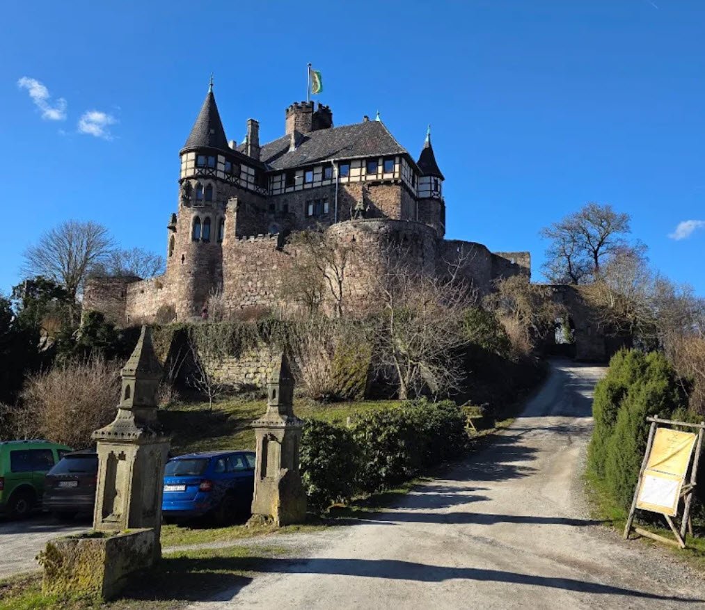 Schloss Berlepsch, Witzenhausen, Germany, Germany
